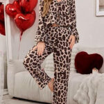 بيجامه نسائية صيفي تايجر - كود 3088