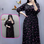 عبايه بيتي للعرايس - كود 326