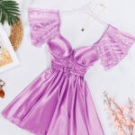 لانجري ستان للعروس - كود 3306