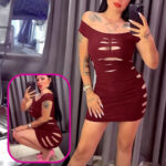 قميص نوم للمتزوجات - كود 340