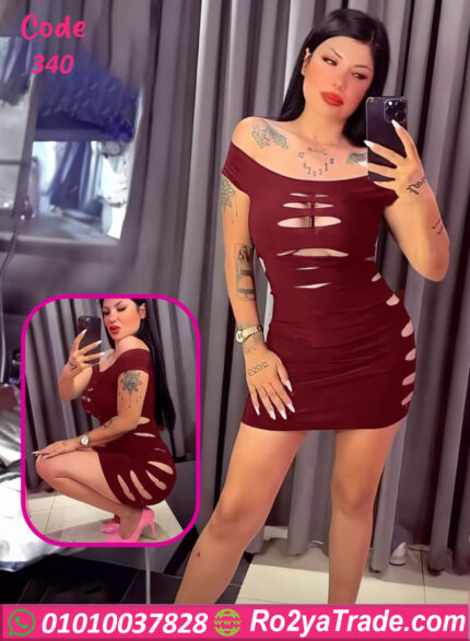 قميص نوم للمتزوجات - كود 340