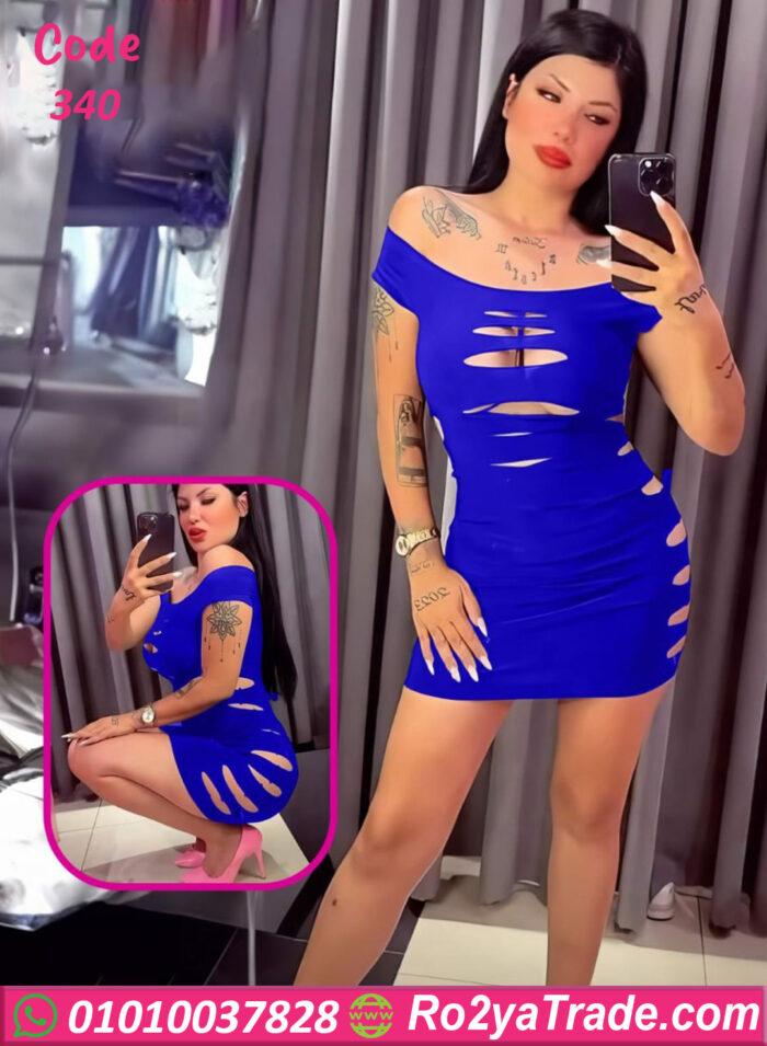 قميص نوم للمتزوجات - كود 340
