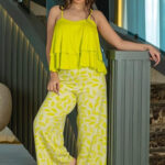 بيجامه حريمي حماله للعرايس - كود 3581