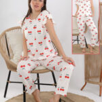 بيجامه حريمي للعرايس - كود 359