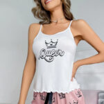 هوت شورت حريمي صيفي - كود 3646