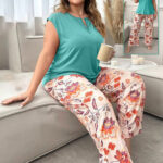 بيجامه حريمي للعرايس - كود 366