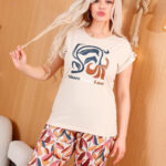 بيجامه بناتي للعرايس - كود 402