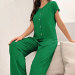 بجامه حريمي بيتي - كود 4414