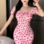 ميني دريس مثير للبيت - كود 4952