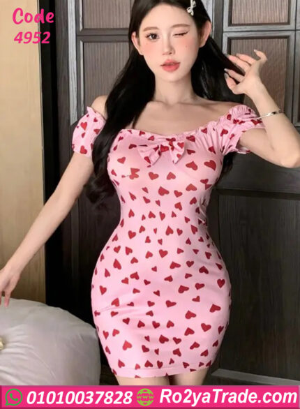 ميني دريس مثير للبيت - كود 4952