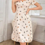 كاش مايوه بيتي قصير - كود 4985