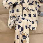 بجامة نسائي صيفي - كود 5013