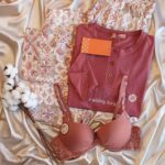 بيجامه حريمي للعرايس - كود 5050