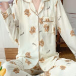 بجامة نوم للعرائس - كود 5063