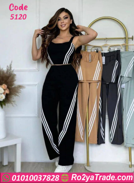 بيجامه نسائي مثيره - كود 5120