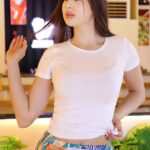 بيجامه حريمي للعروسه - كود 5125