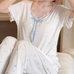 بيجامه دلع العرايس - كود 5132