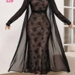 لانجري طويل بروب - كود 529