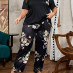 بيجامه نوم حريمي - كود 6052