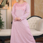 عـبـايـة كـم قطن - كود 631