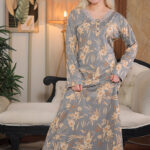 عبايه حريمي للبيت - كود 633