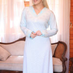 جلابيه حريمي بيتي دلع - كود 635