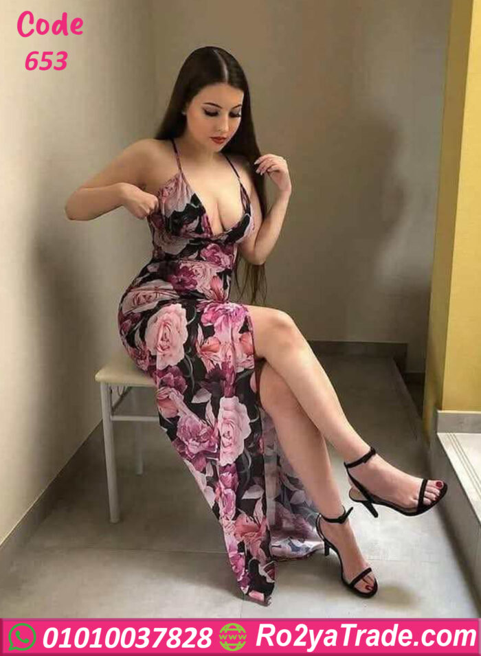قميص نوم حريمي - كود 653
