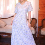 عبايه بيتي حريمي صيفي - كود 685