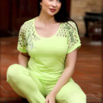 بيجامه نوم للعرايس - كود 705