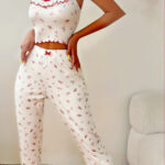 بيجامه حماله دلع - كود 706