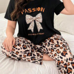 بيجامه نسائيه - كود 716