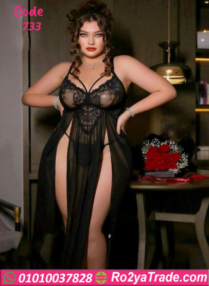 احدث موديل لانجري - كود 733