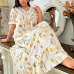 جلابية حريمي بيتي - كود 758