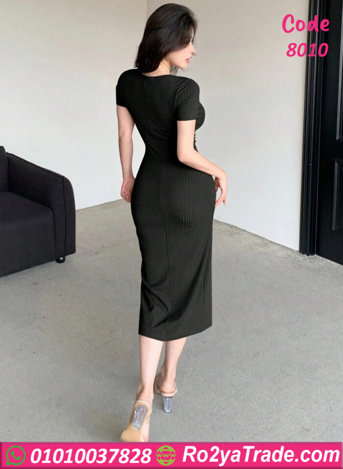 كاش طويل مجسم مثير - كود 8010