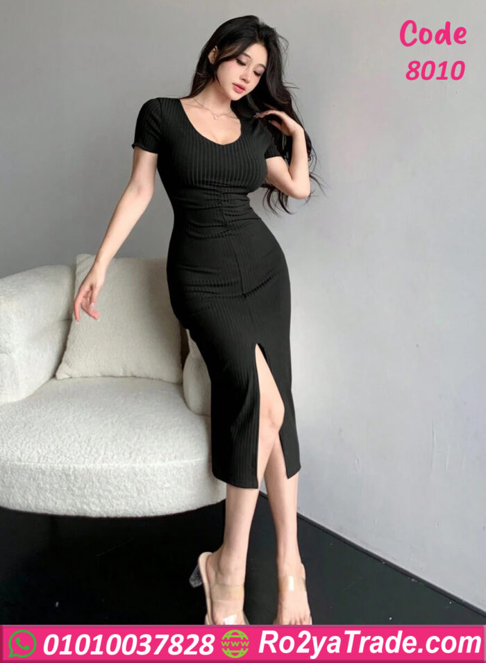 كاش طويل مجسم مثير - كود 8010