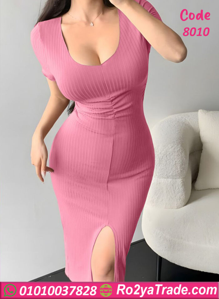 كاش طويل مجسم مثير - كود 8010
