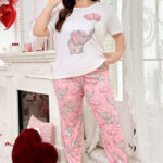 بيجامه للعرايس حريمي - كود 811