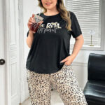 بيجامه حريمي - كود 919