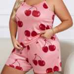 بيجامه شورت حريمي للعرايس - كود 925