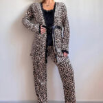 بيجامه تايجر 3 قطع - كود 935