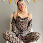 بيجامه قطن تايجر - كود 936