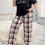 بيجامه حريمي للنوم - كود 950