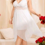 قميص نوم قصير - كود 978