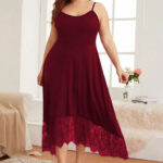 لانجري طويل بيج سايز - كود 986