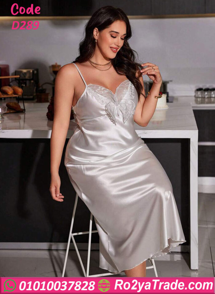 لانجيري ستان طويل بروب - كود D289