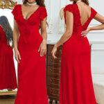 لانجيري طويل - كود F760