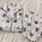 بيجامة حريمي مريحة - كود 0012