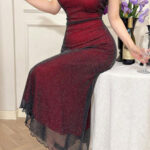 لانجري طويل - كود 0101