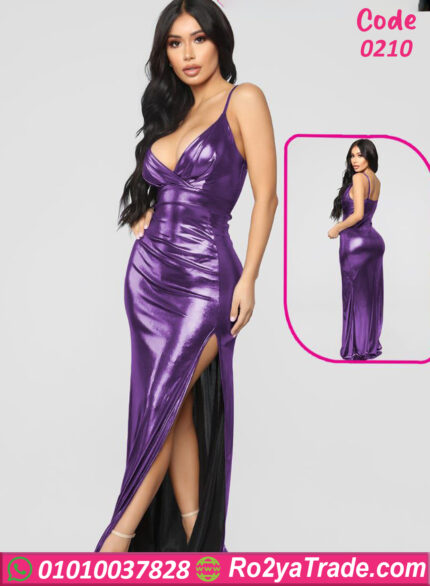 قميص نوم طويل - كود 0212