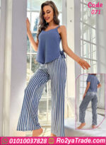 بيجامه صيفي للعرايس - كود 071